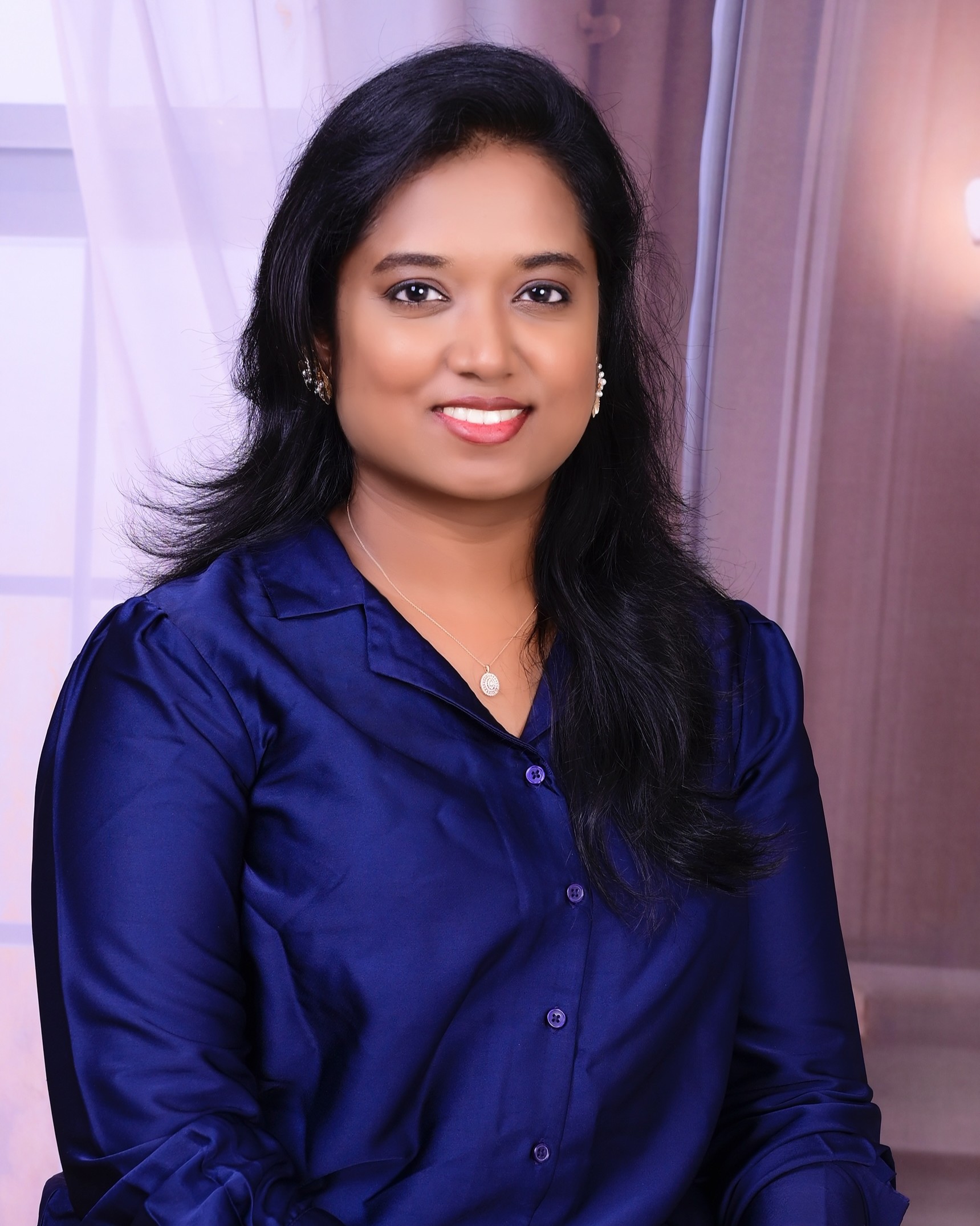 Dr. Jansi Priyadharshini. A